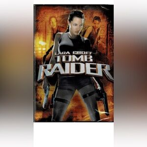 DVD SEALED NEW NWT Tomb Raider Movie Angelina Jolie Lara Croft Sony